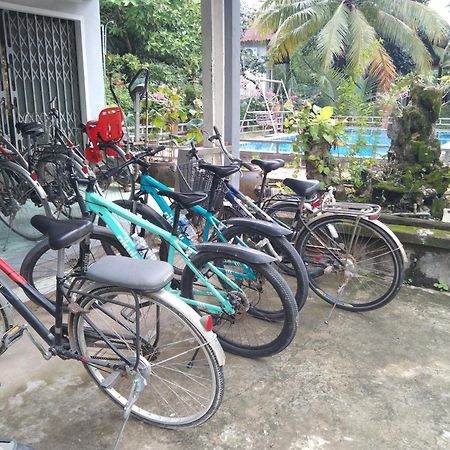 Quoc Phuong Riverside Homestay Ben Tre Экстерьер фото