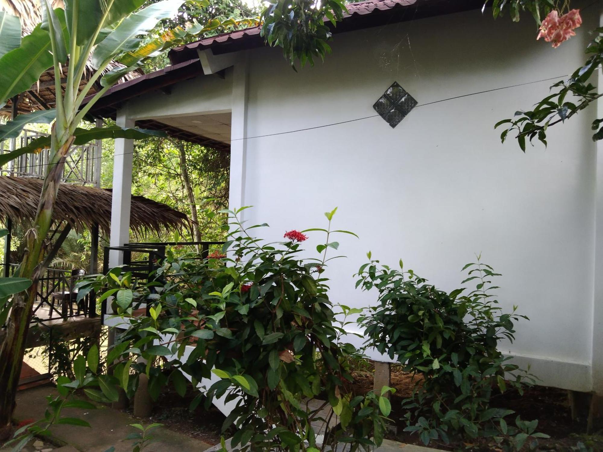 Quoc Phuong Riverside Homestay Ben Tre Экстерьер фото