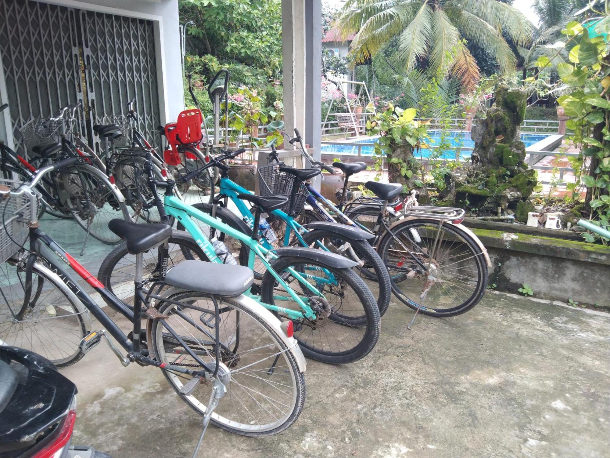 Quoc Phuong Riverside Homestay Ben Tre Экстерьер фото