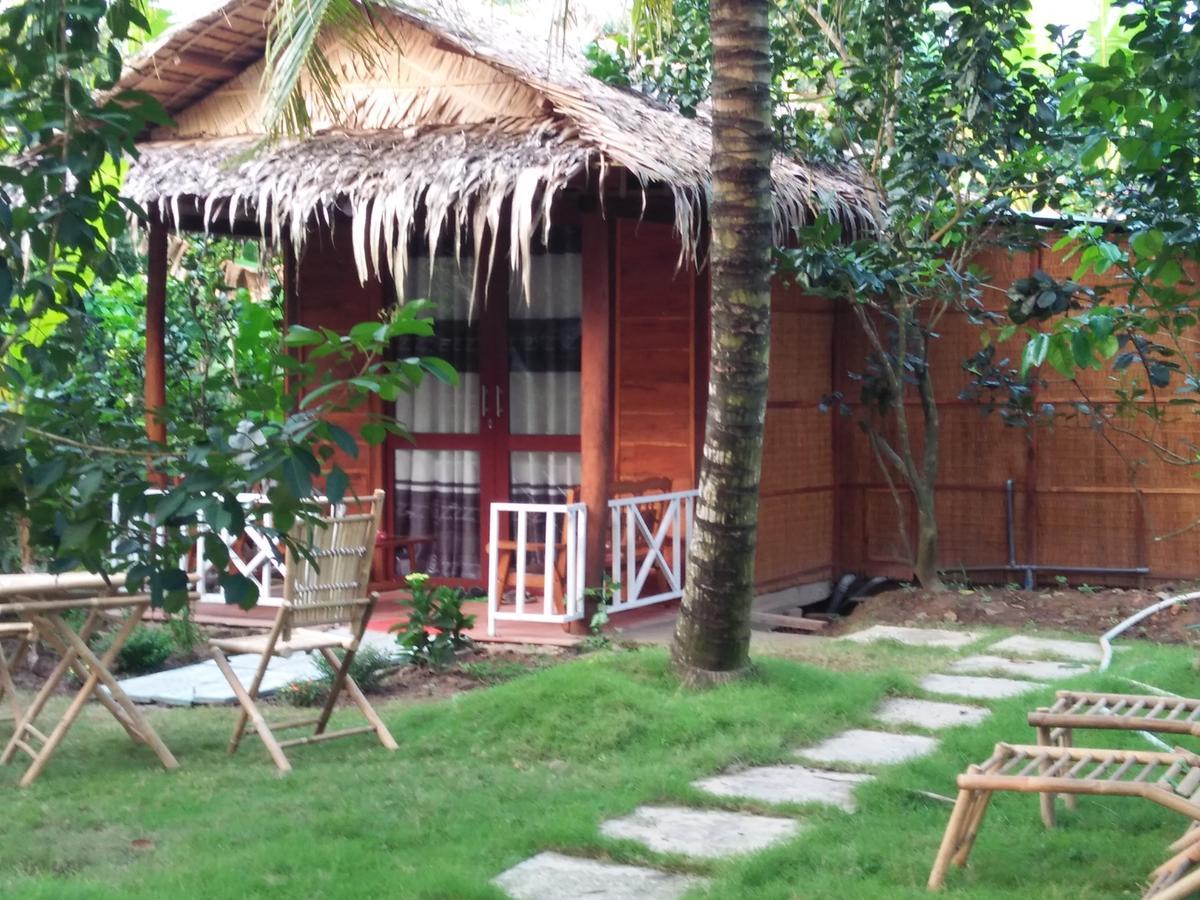 Quoc Phuong Riverside Homestay Ben Tre Экстерьер фото