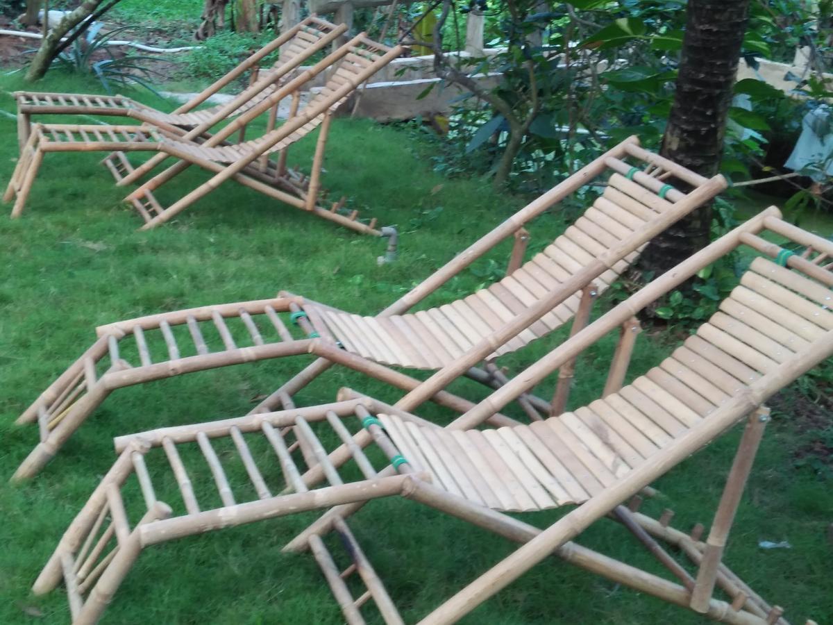 Quoc Phuong Riverside Homestay Ben Tre Экстерьер фото