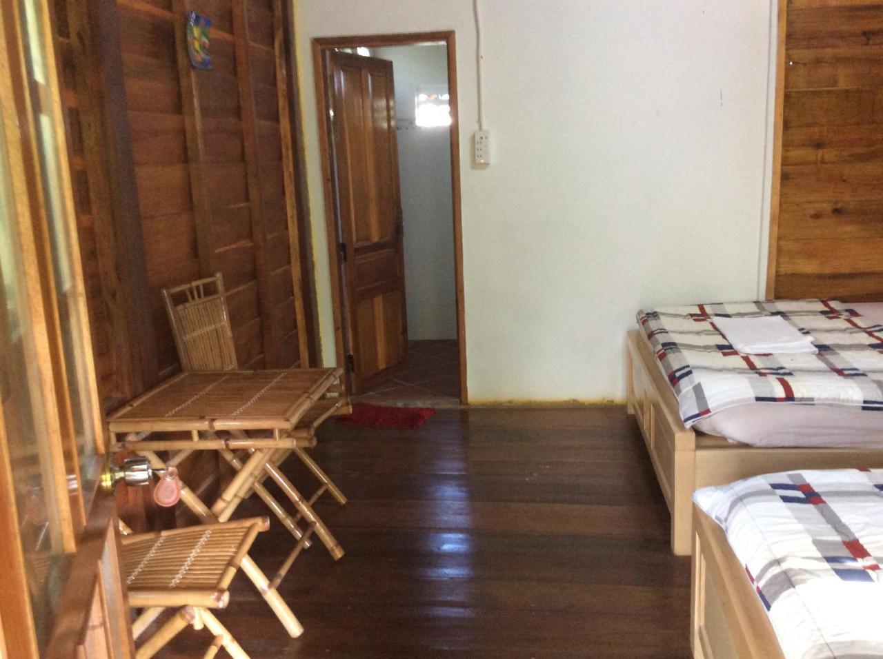 Quoc Phuong Riverside Homestay Ben Tre Экстерьер фото