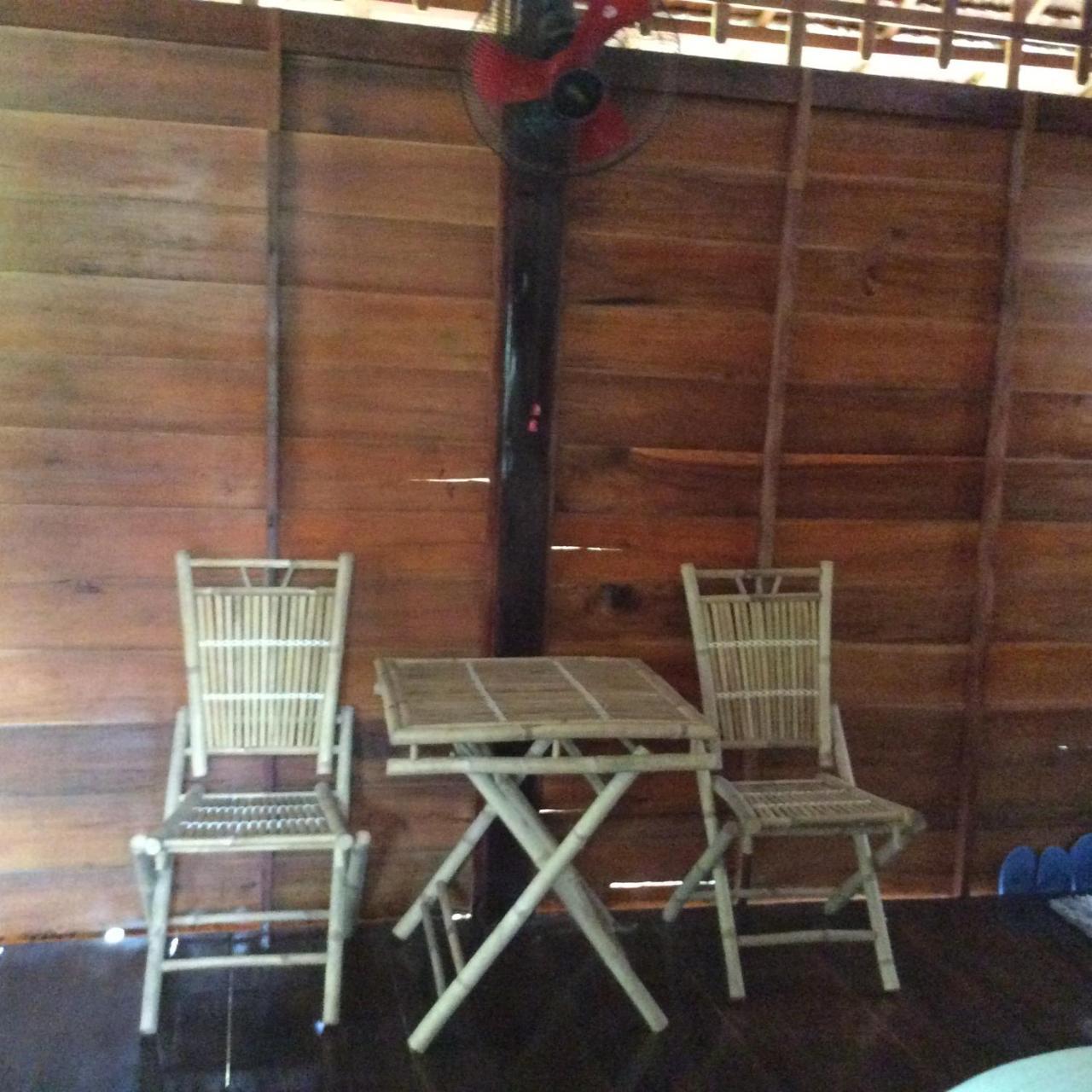 Quoc Phuong Riverside Homestay Ben Tre Экстерьер фото