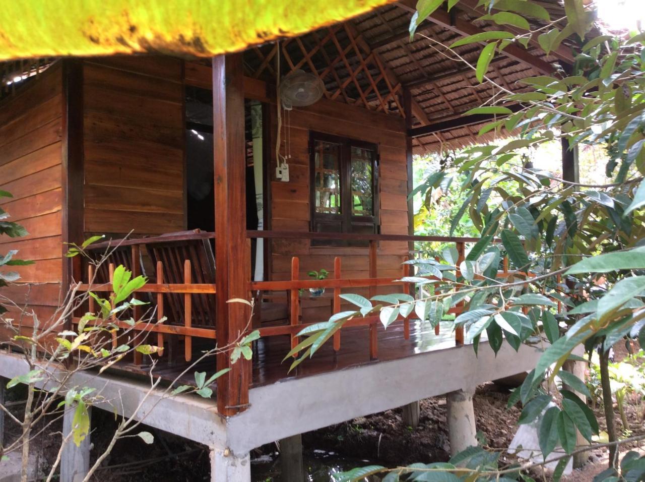 Quoc Phuong Riverside Homestay Ben Tre Экстерьер фото