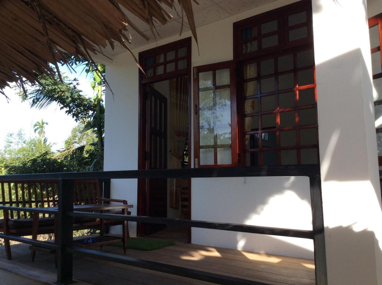 Quoc Phuong Riverside Homestay Ben Tre Экстерьер фото