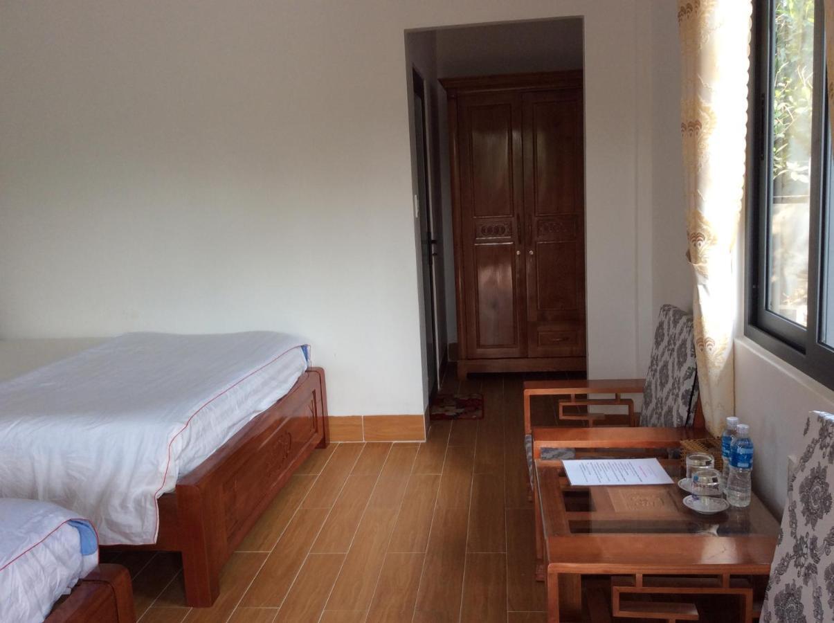 Quoc Phuong Riverside Homestay Ben Tre Экстерьер фото