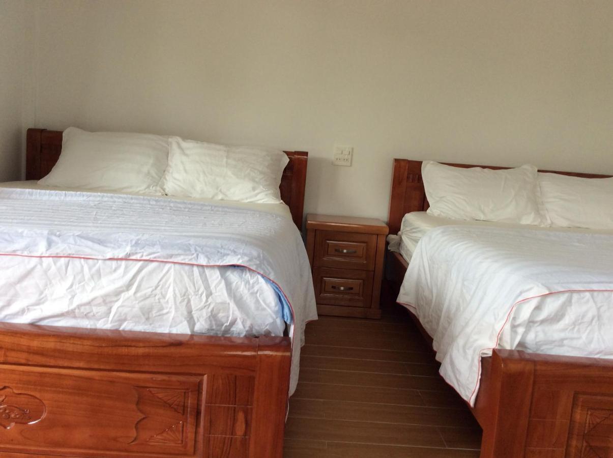 Quoc Phuong Riverside Homestay Ben Tre Экстерьер фото